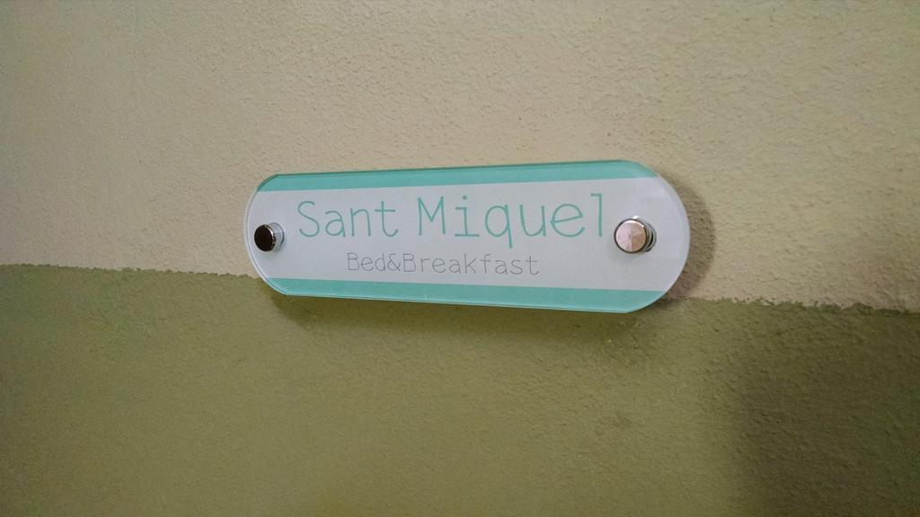 Sant Miquel Bed & Breakfast อาลเกโร ห้อง รูปภาพ