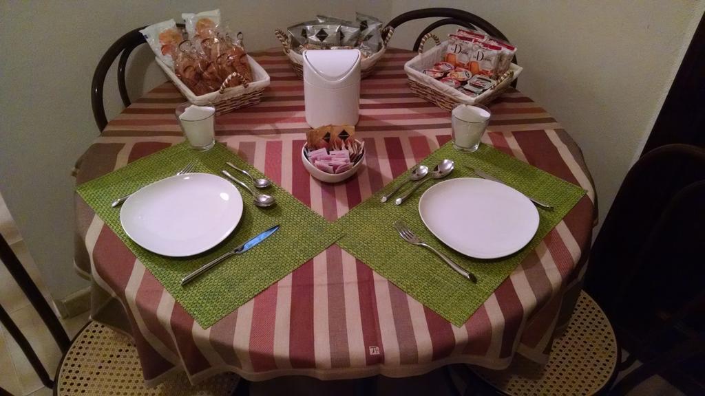 Sant Miquel Bed & Breakfast อาลเกโร ภายนอก รูปภาพ